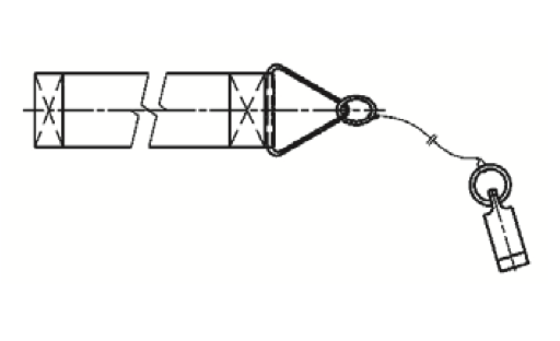 Upper Stops Chock