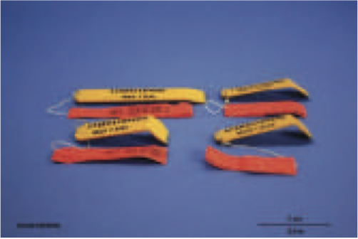 Flexible Mounting Plate Chock