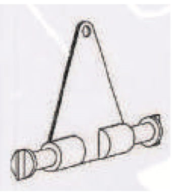 Blades Holding Support