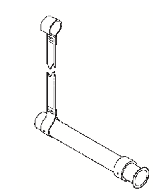 Nose Gear Collar Protector