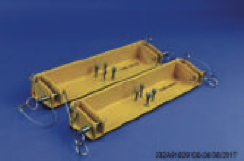 10KW Air Conditioning Sponsons Support