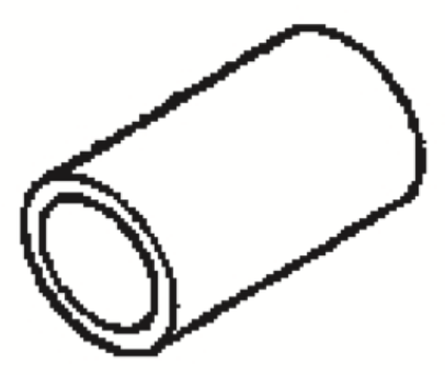 Adaptor Axle Stay