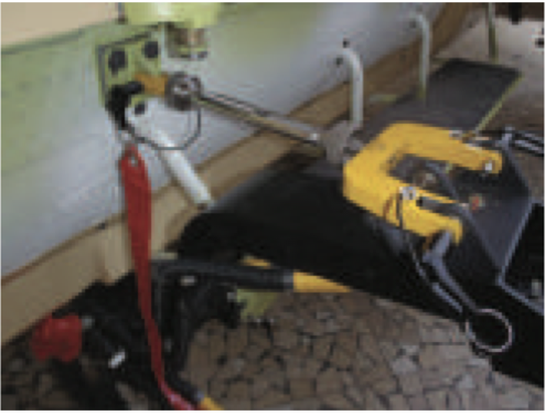 Trakka Light Immobilizing Device