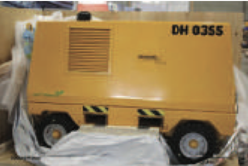 Thermal Hydraulic Bench