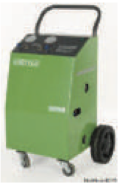 Air Conditioning Rinsing Bench