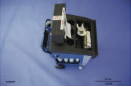 Air Conditioning Filling Bench