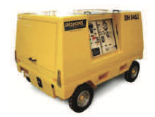 Hydraulic Bench