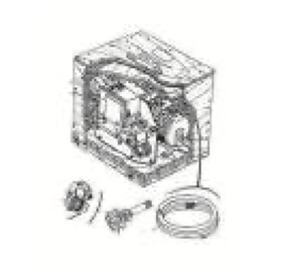 Vacuum Pump Set