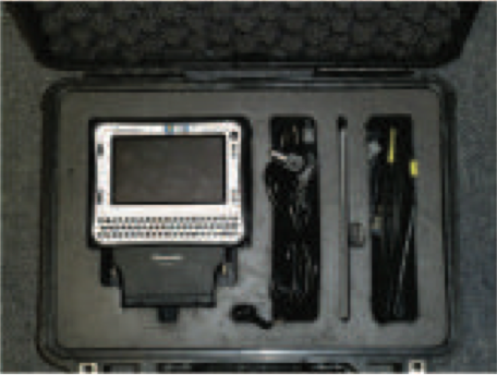 Data Maintenance Terminal