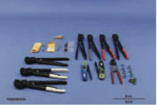 Electrican Standard Case Additional Tooling