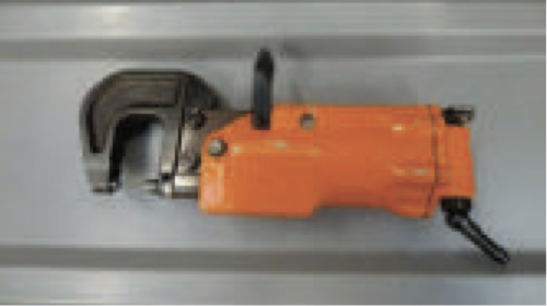 Rivet Clamp
