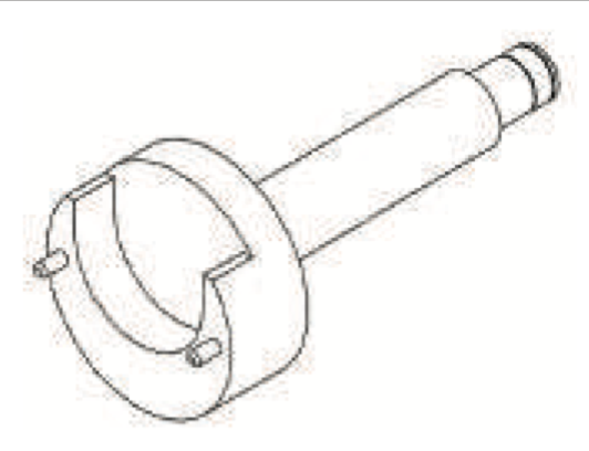 Pin Wrench