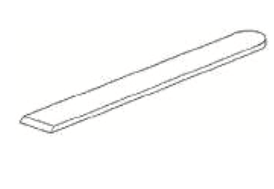 Plexiglas Scraper