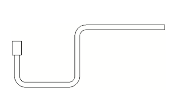 Drop Tank Special Wrench