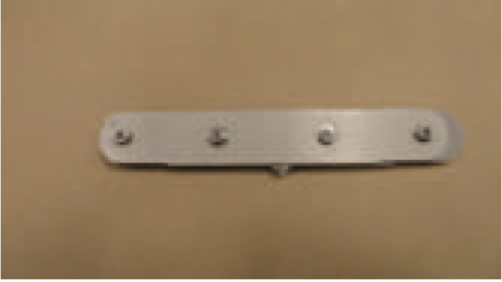 Stainless Steel Scraper
