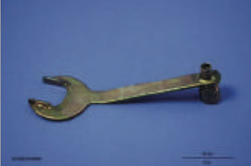 Fuel Tank Spanner