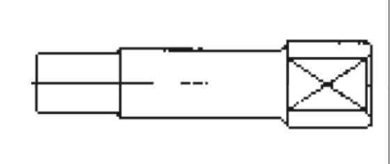 Calibration Check Bushing