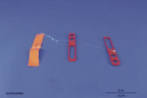 Anti-Slackening Strips