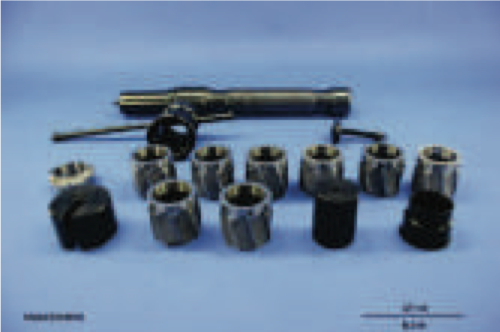 Landing Gear Fittings Repair