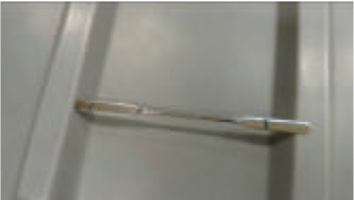 Metallic Spatula