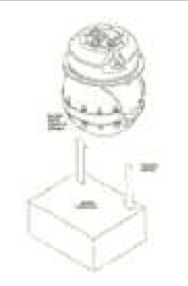 Plastic Tube Connector