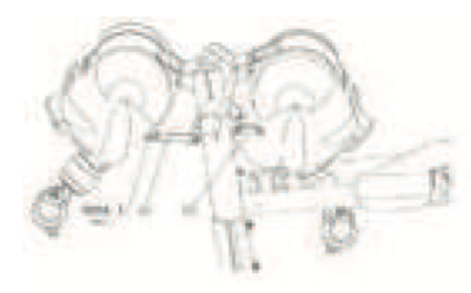 Small Connecting Rod Lifting Winch