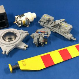 ROD PITCH CONTROL