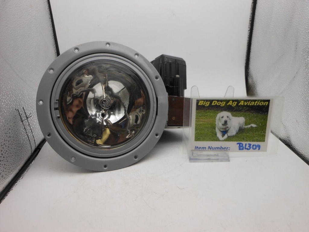 Retractable Landing Light