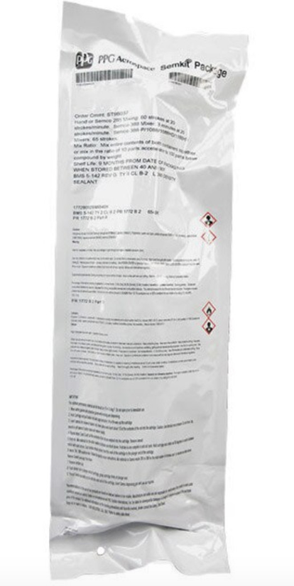 Fuselage Sealant