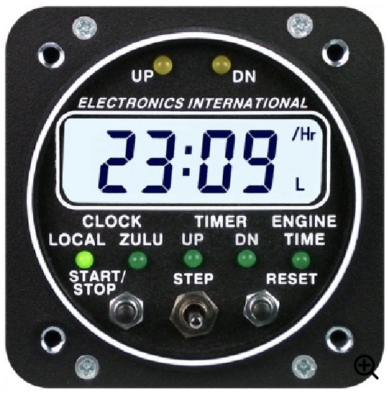 ELECTRONICS INTERNATIONAL SC-5 SUPER CLOCK