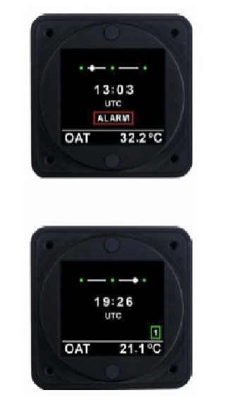 AEROSPACE LOGIC 200 - CLOCK OAT & ANNUNCIATOR KIT