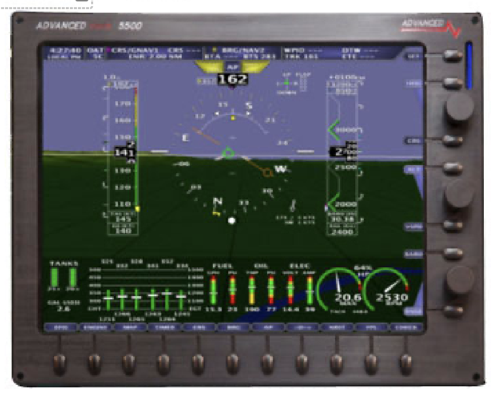 ADVANCED FLIGHT SYSTEMS AF-SERIES