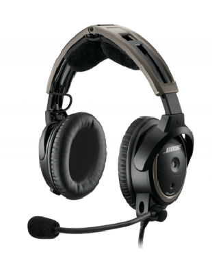 BOSE A20® ANR AVIATION HEADSET
