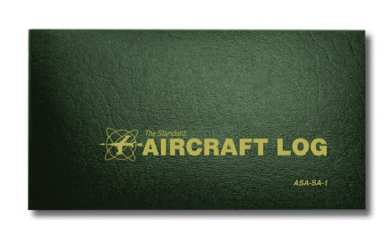 ASA AIRCRAFT LOGBOOK (SA-1 / SA-2)