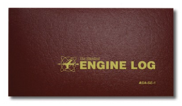 ASA ENGINE LOG SE-1 SOFT COVER