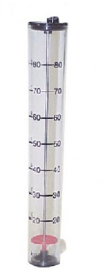 0-80 KPH HALL AIRSPEED INDICATOR