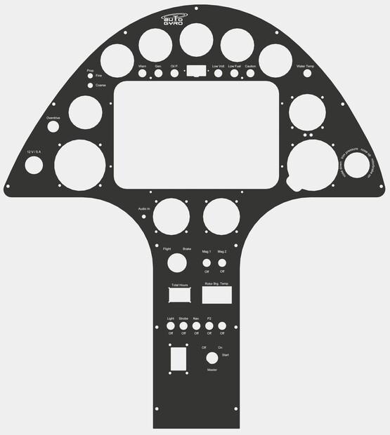 Cockpit Panel