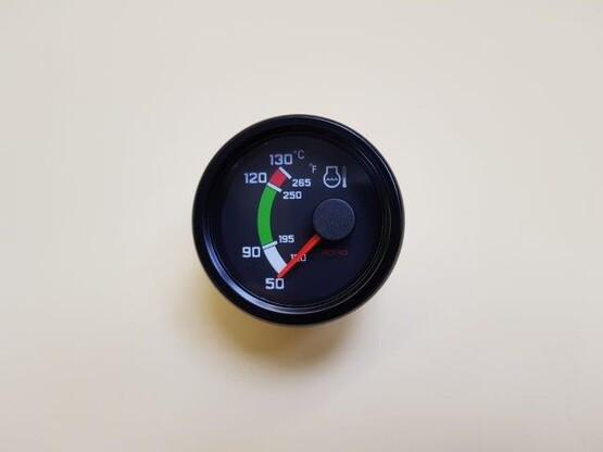 Water temp gauge