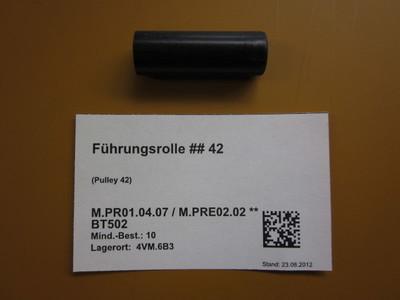 Pulley 42 (2010)