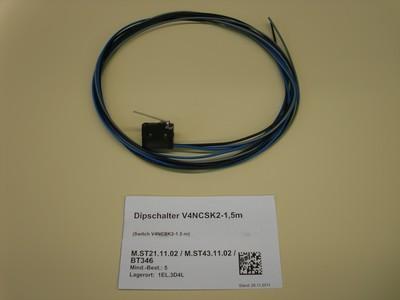Switch V4NCSK2-1.5m