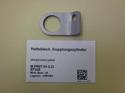 Bracket clutch cylinder (2010)