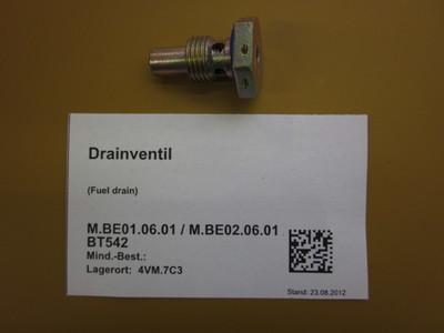 Fuel drain (2010)