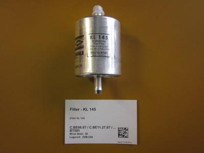 Filter KL 145