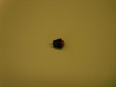 Red button switch