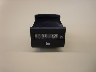 Hour meter