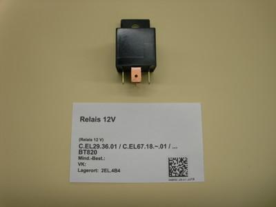 Relay 12V