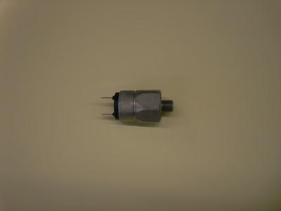 Diaphragm pressure switch 42V