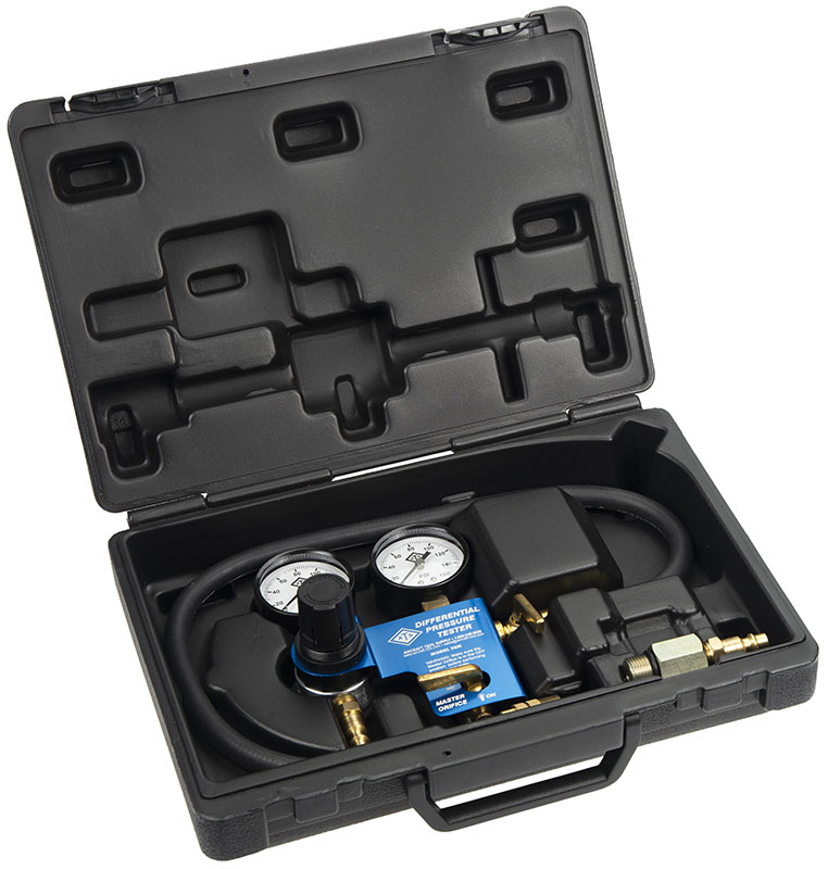 ATS PRO Differencial cylinder pressure tester kit