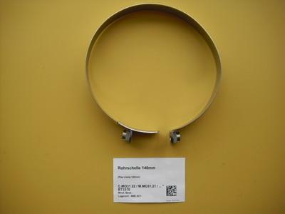 Pipe clamp 140MM