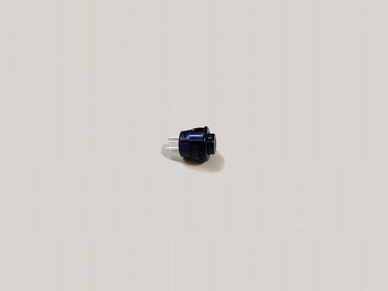 Black button switch